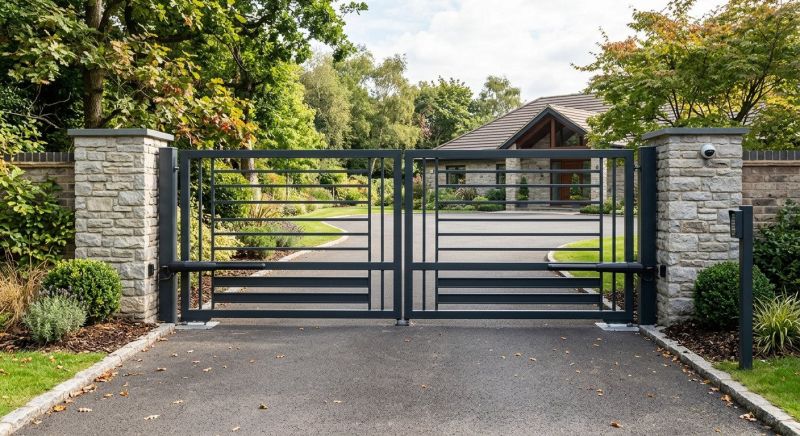 Control Gate Installation in Boca Raton, FL