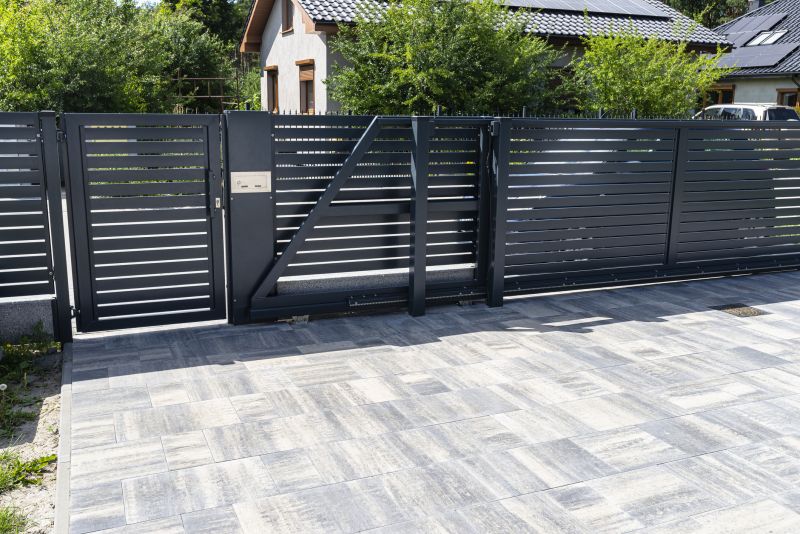 Electronic Gate Installation in Roswell, GA