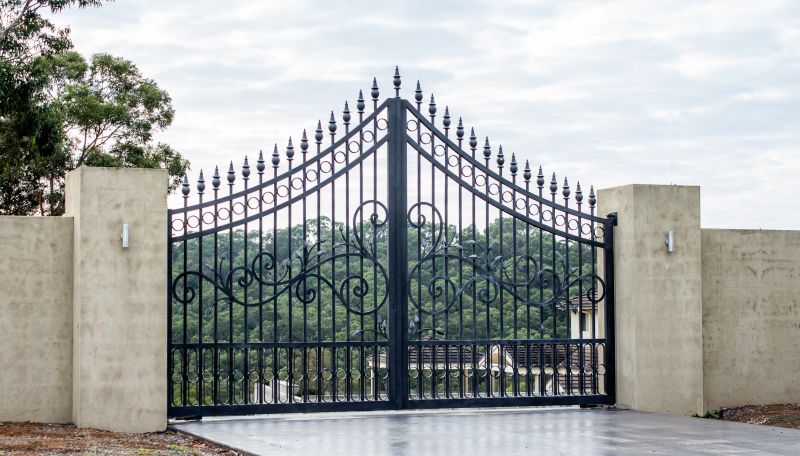 Gate Installation