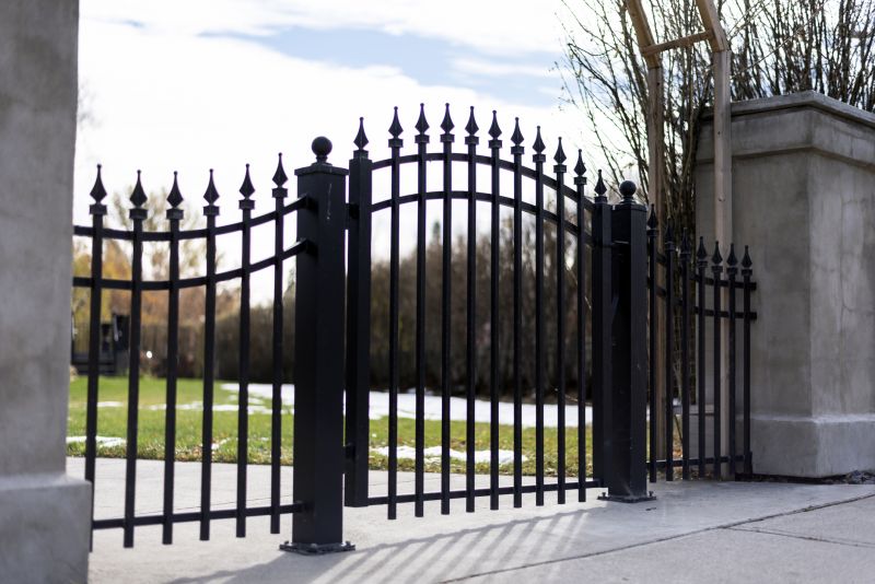 Gate Installation