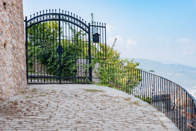 Gate Installation