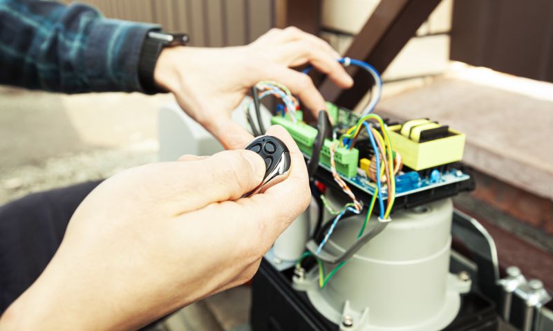 Automatic Gate Installation in Cumming, GA