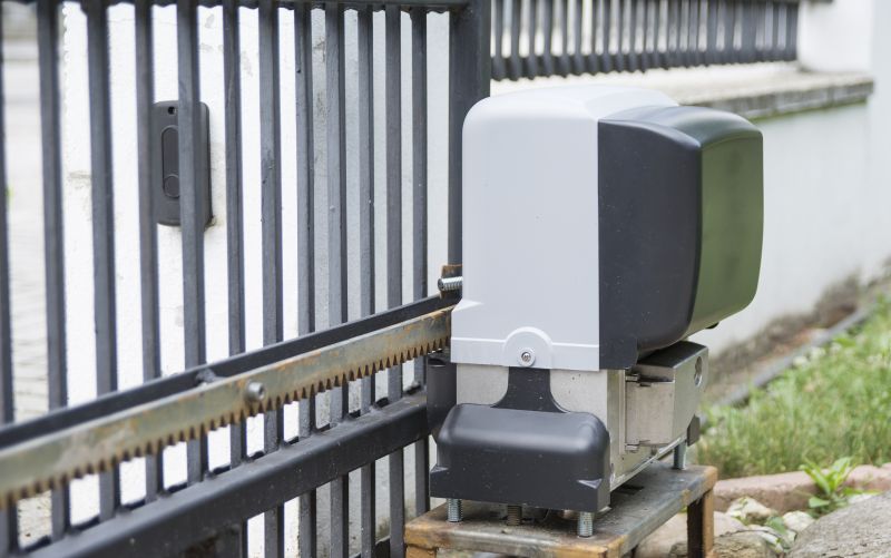 Automatic Gate Installation in Franklin, TN