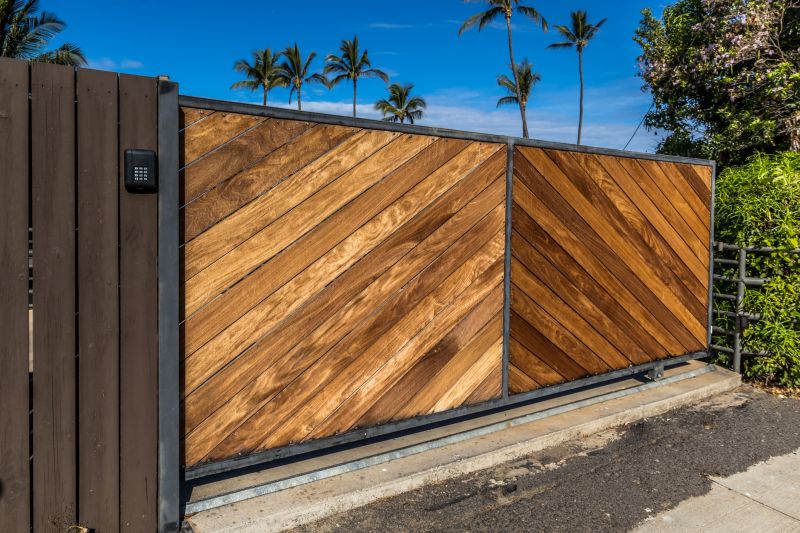 Building Gate Installation in Clermont, FL