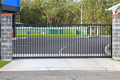 Building Gate Installation in Toms River, NJ
