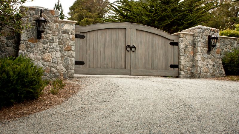 Driveway Gate Service in Roswell, GA