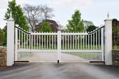 Gate Installation