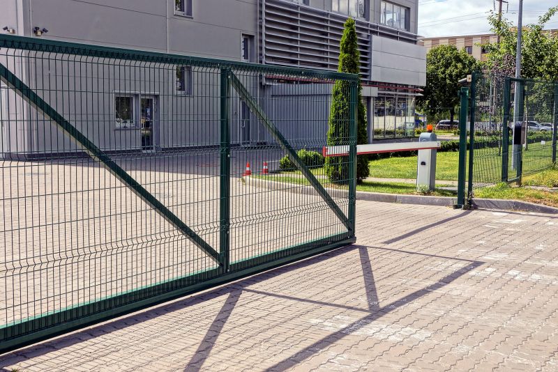 Gate Installation Cost Guide — Cost of Gate Installation