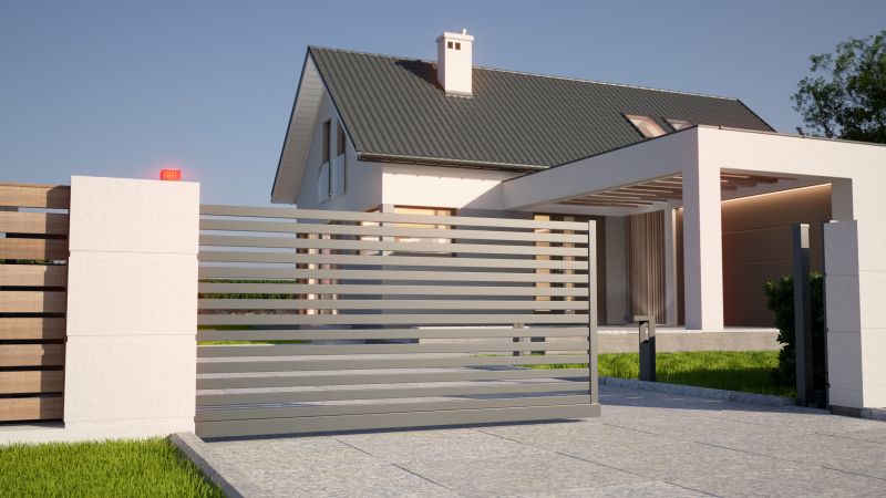 Gate Installation Cost Guide — Cost of Gate Installation