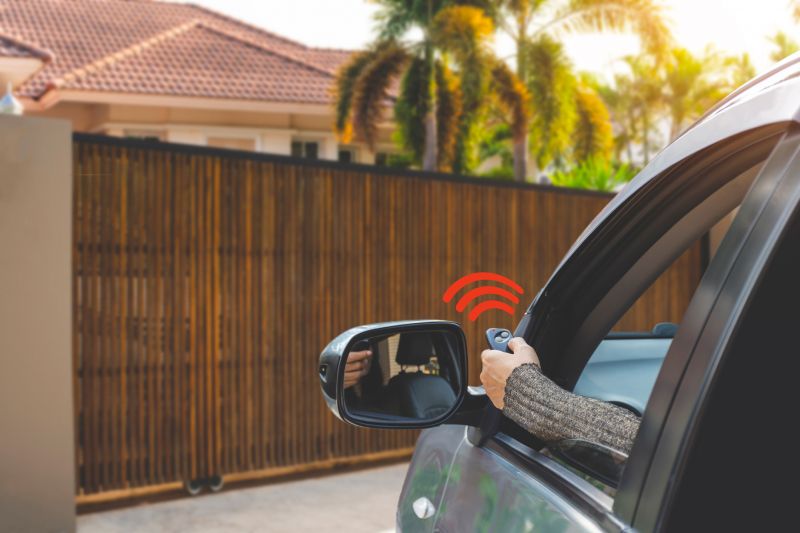Remote Control Gate Service in Cumming, GA
