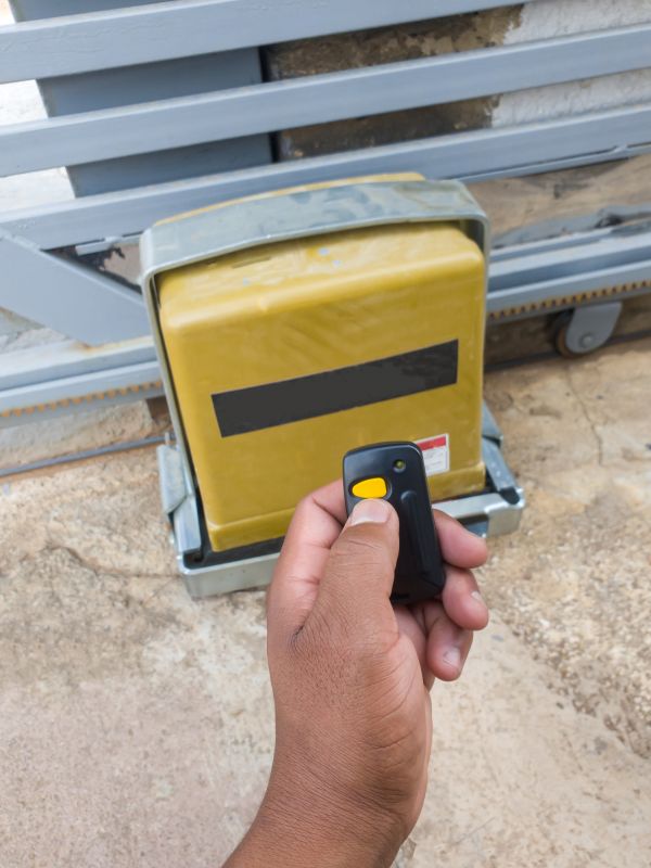 Remote Control Gate Service in Clermont, FL