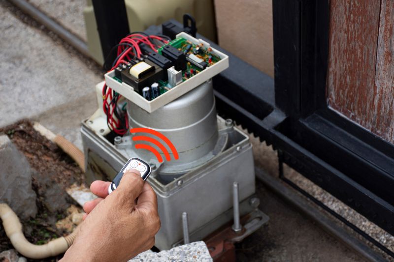 Remote Control Gate Service in Boca Raton, FL